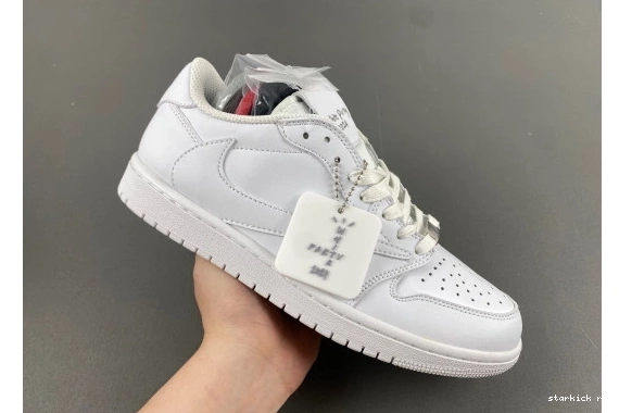 SP OG 1 JORDAN SCOTT RETRO LOW TRAVIS DM7866-292 DM7866-292 0505